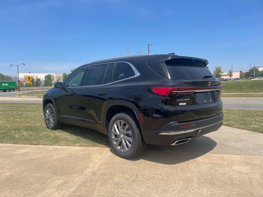 2026 Buick Enclave Preferred