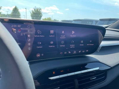2027 Buick Enclave Preferred