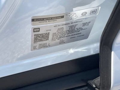 2027 Buick Enclave Preferred