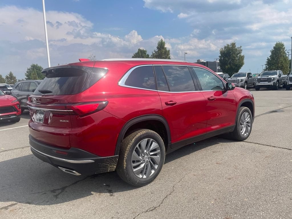 2027 Buick Enclave Preferred