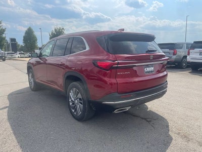 2027 Buick Enclave Preferred