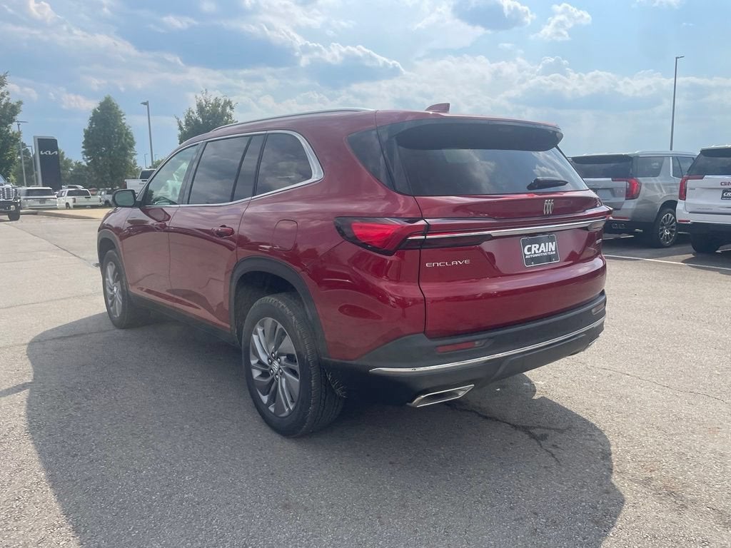 2027 Buick Enclave Preferred