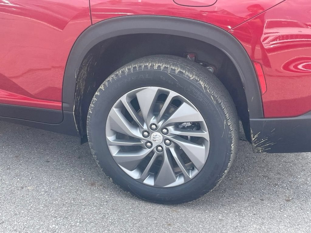 2027 Buick Enclave Preferred