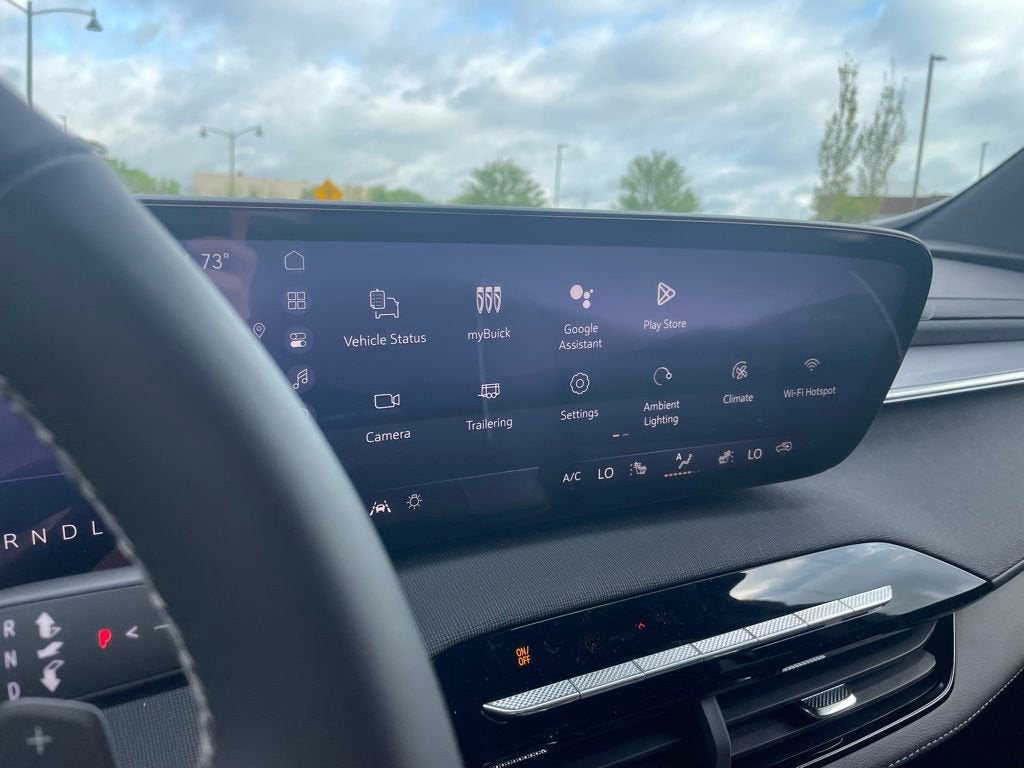 2026 Buick Enclave Sport Touring