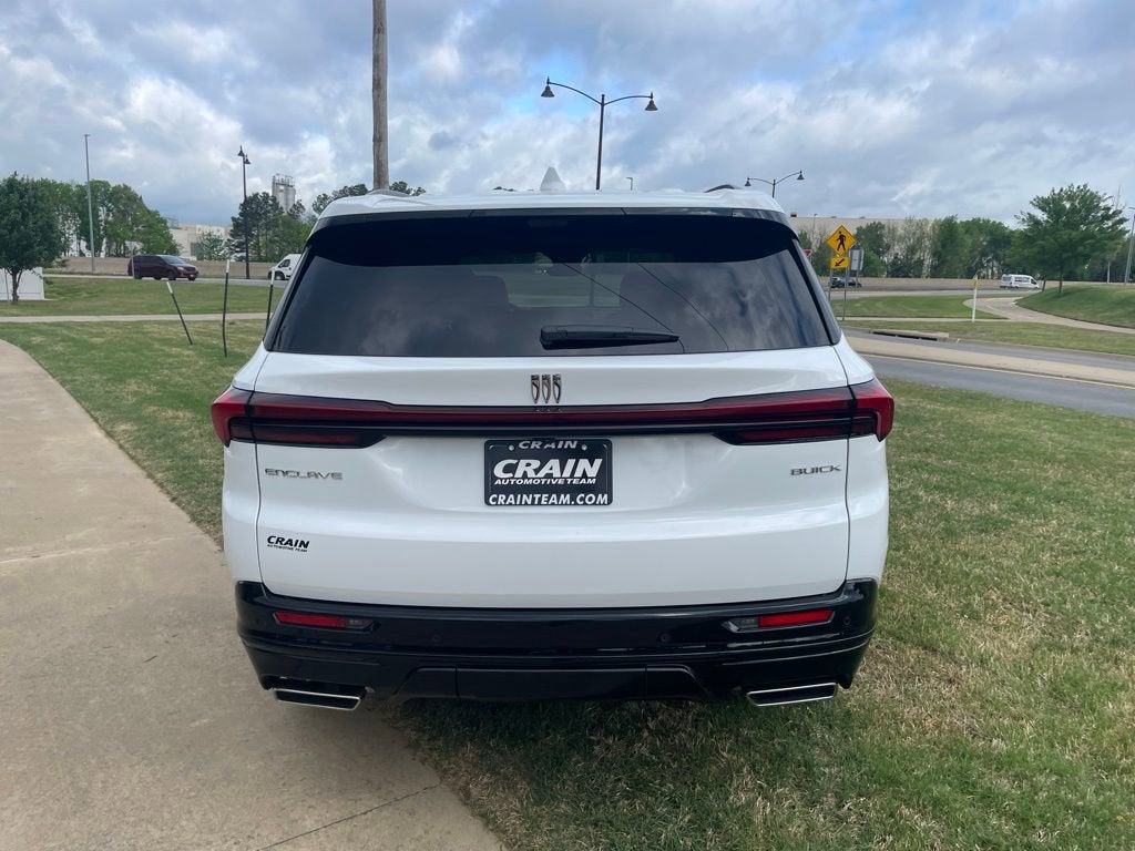 2026 Buick Enclave Sport Touring