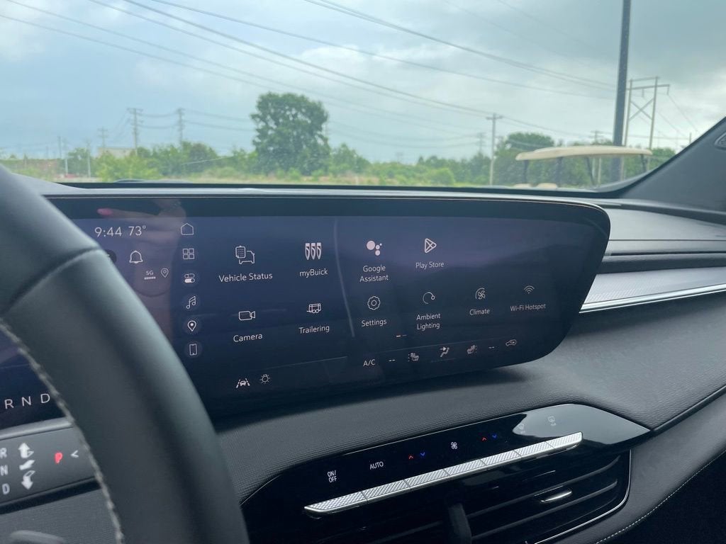 2026 Buick Enclave Sport Touring