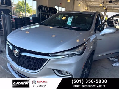 2022 Buick Enclave Essence