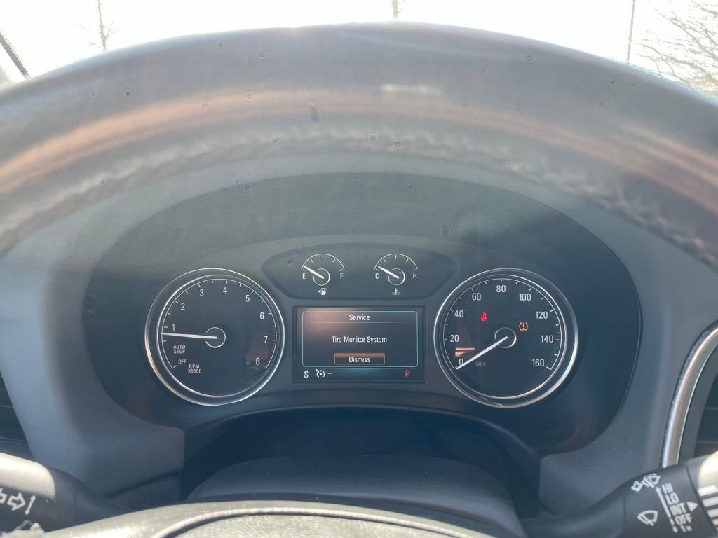 2018 Buick Enclave Essence