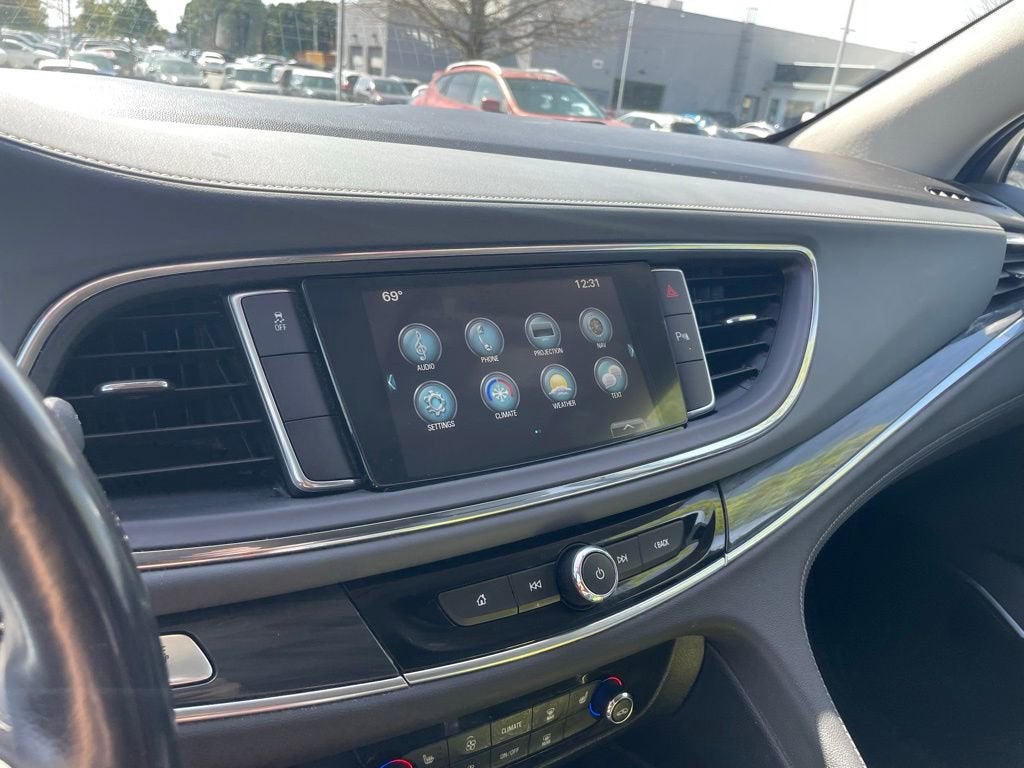 2018 Buick Enclave Essence