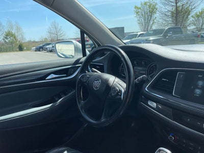 2018 Buick Enclave Essence