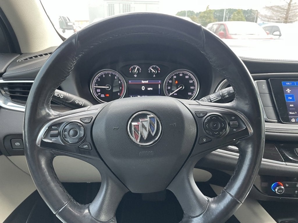 2021 Buick Enclave Essence