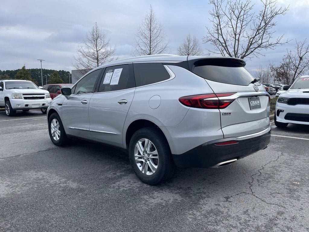 2021 Buick Enclave Essence