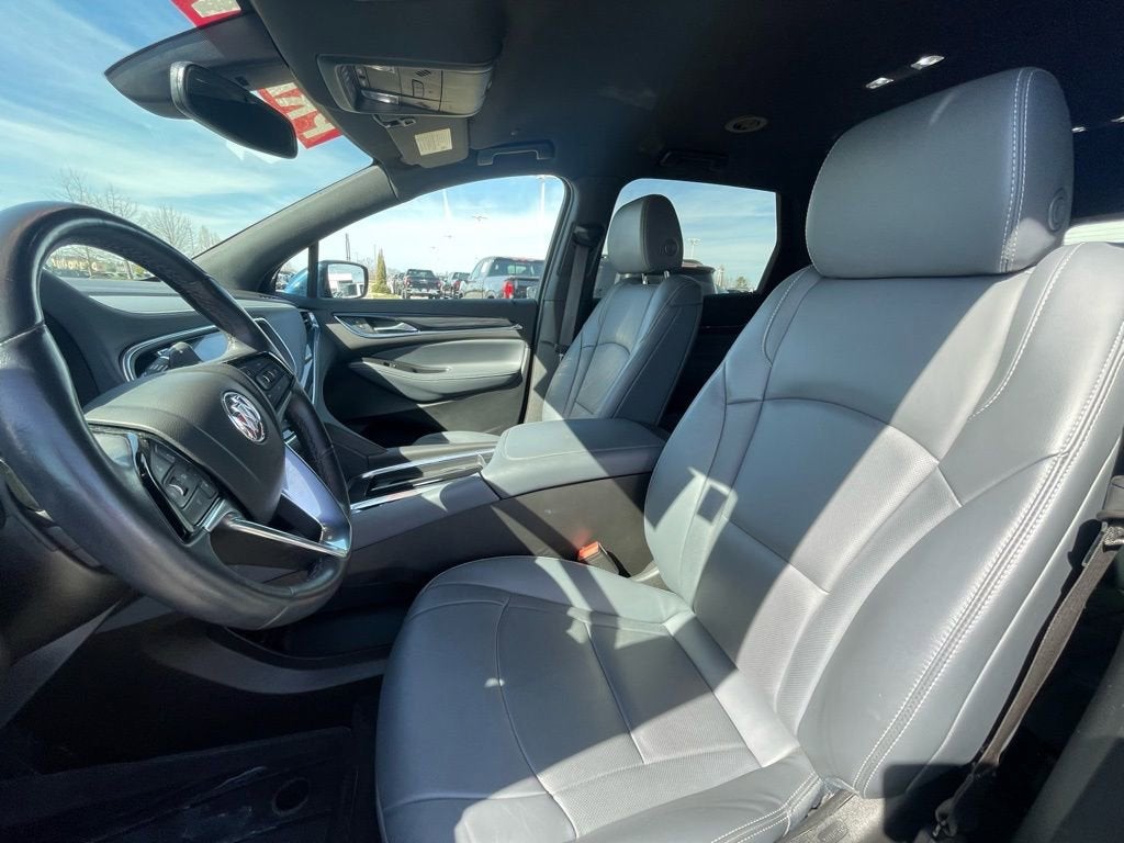 2024 Buick Enclave Essence