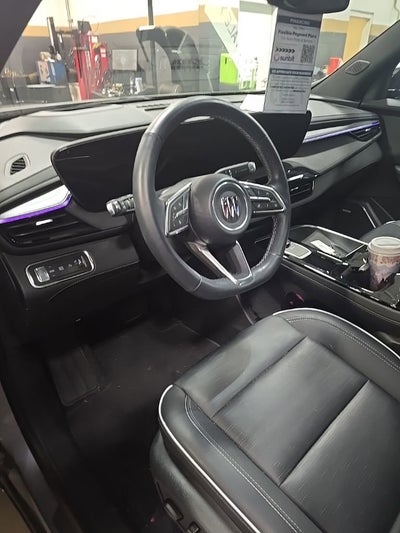 2025 Buick Enclave Sport Touring