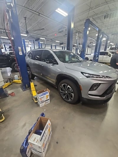 2025 Buick Enclave Sport Touring