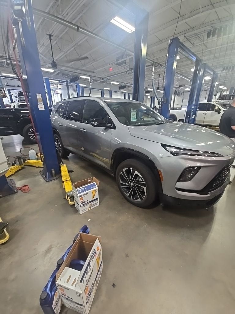 2025 Buick Enclave Sport Touring