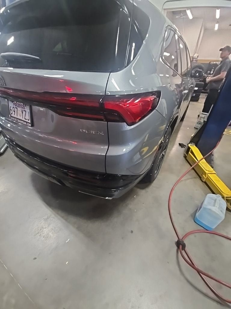 2025 Buick Enclave Sport Touring