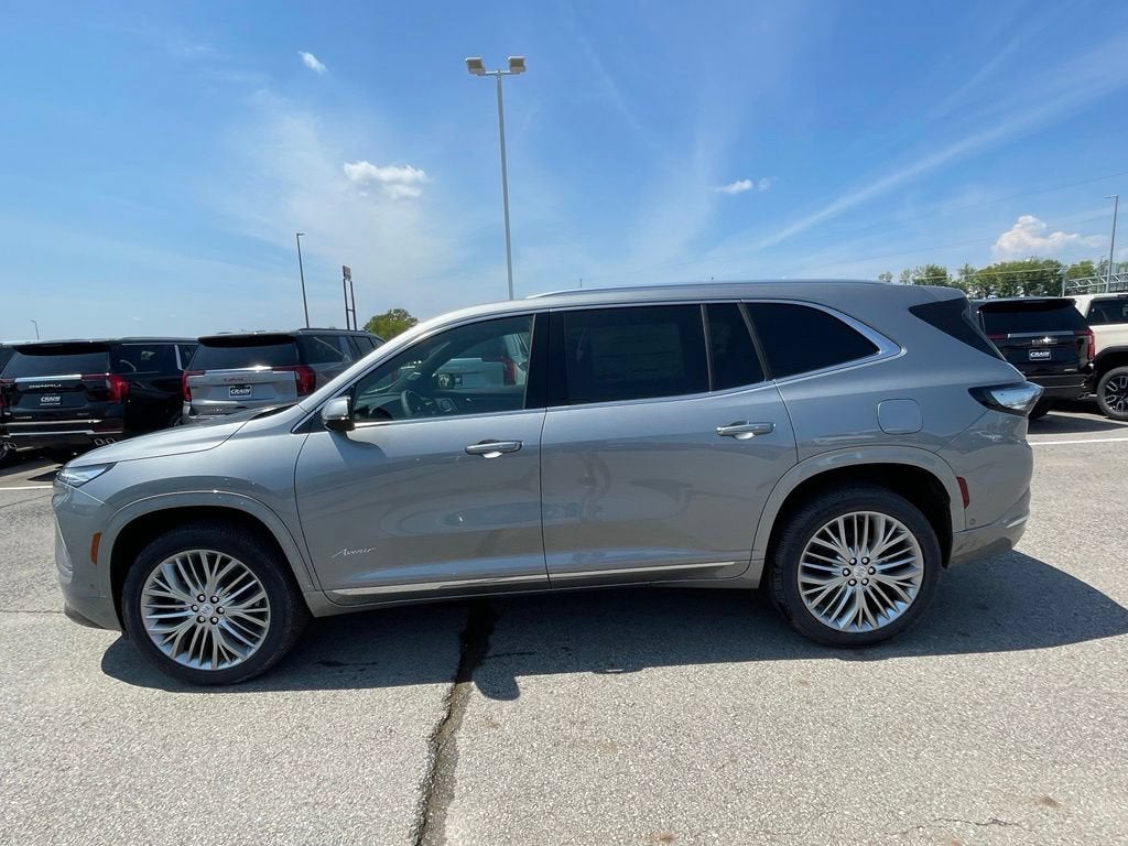 2027 Buick Enclave Avenir