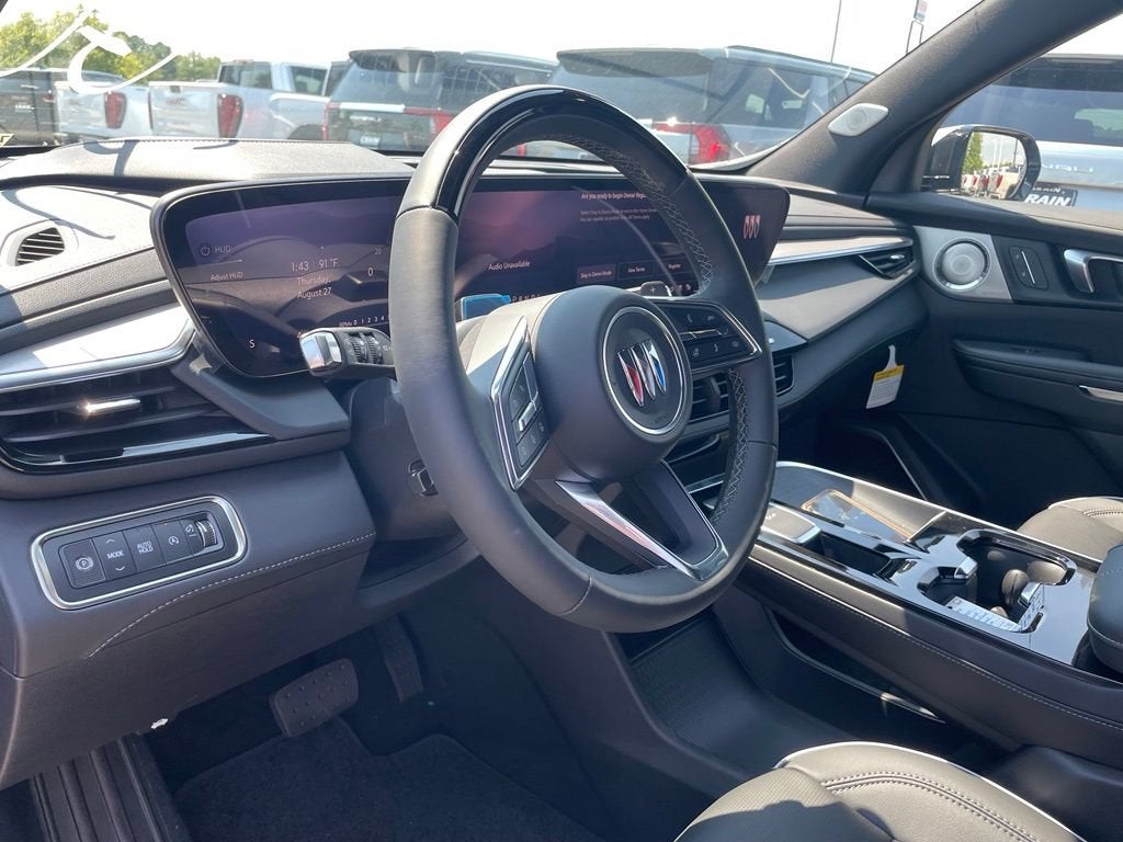 2027 Buick Enclave Avenir