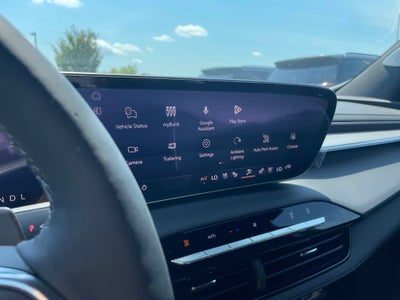 2027 Buick Enclave Avenir