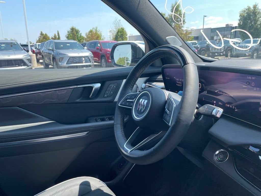 2027 Buick Enclave Avenir