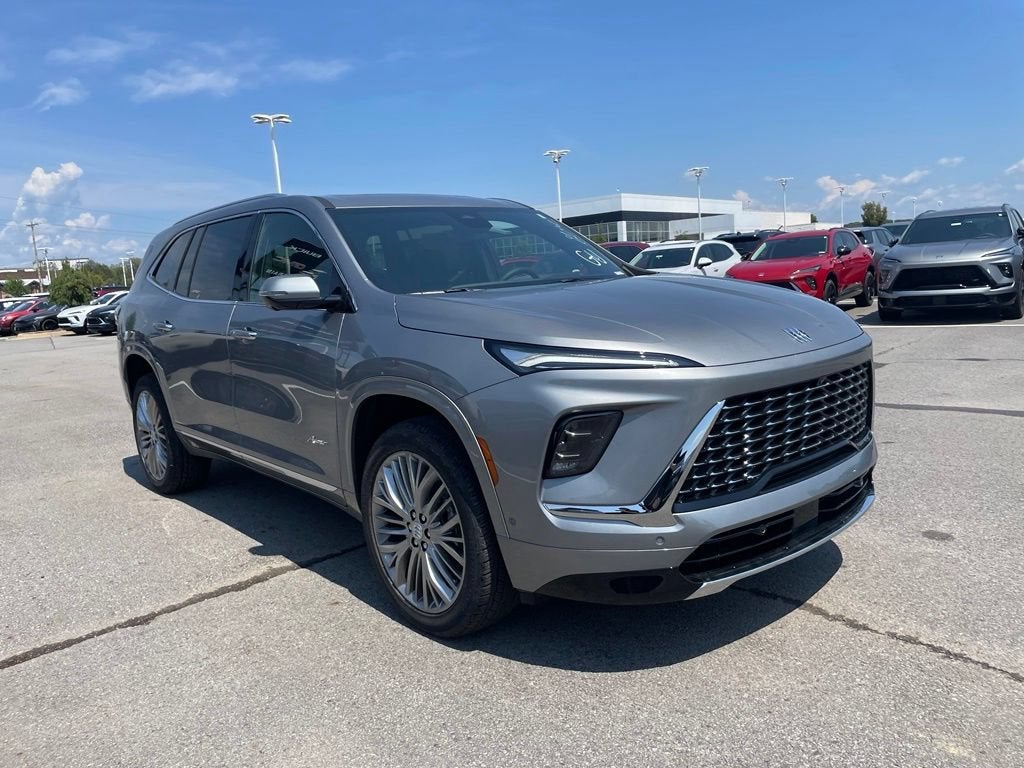 2027 Buick Enclave Avenir