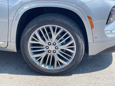 2027 Buick Enclave Avenir