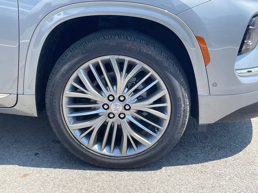 2027 Buick Enclave Avenir