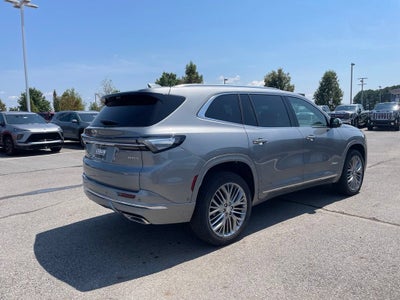 2027 Buick Enclave Avenir