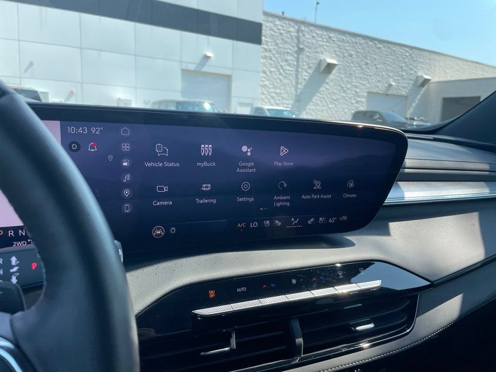 2025 Buick Enclave Avenir