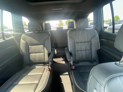 2025 Buick Enclave Avenir