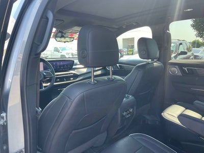 2025 Buick Enclave Avenir