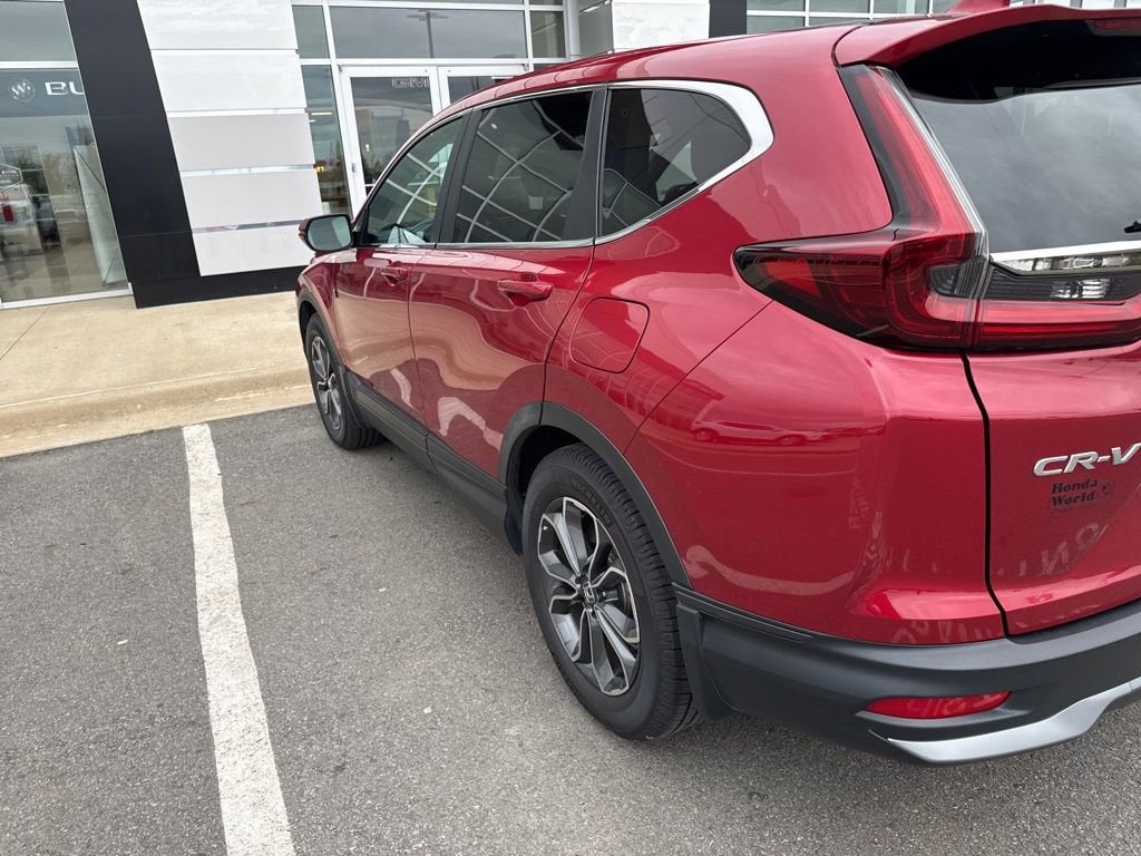 2020 Honda CR-V EX