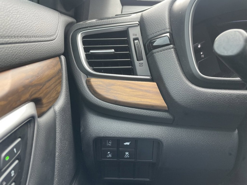 2020 Honda CR-V Touring