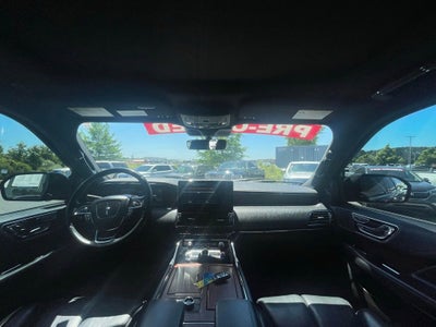 2023 Lincoln Navigator Reserve