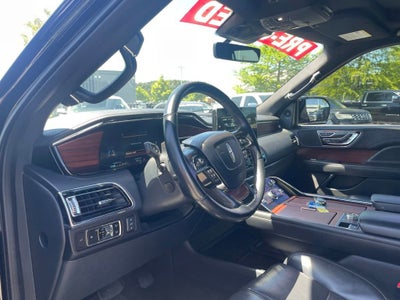2023 Lincoln Navigator Reserve
