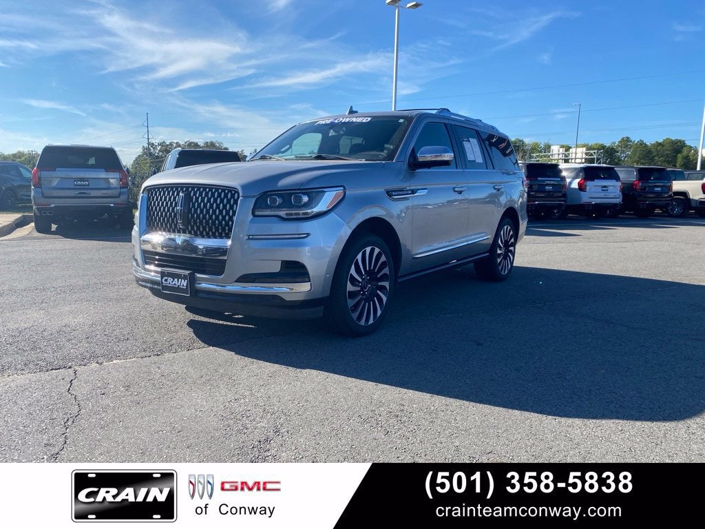 2022 Lincoln Navigator