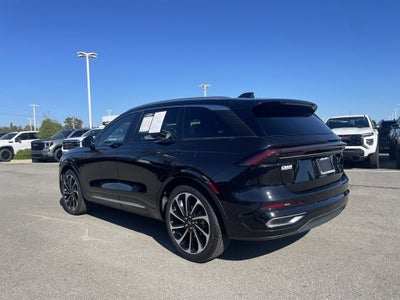 2024 Lincoln Nautilus Black Label