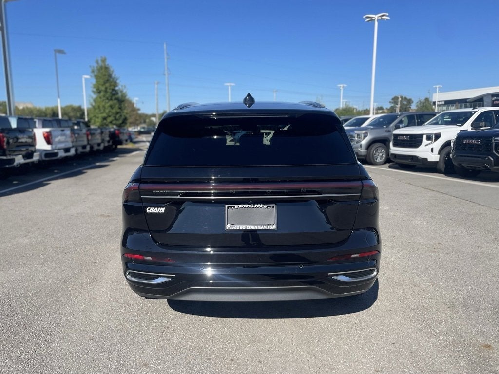2024 Lincoln Nautilus Black Label