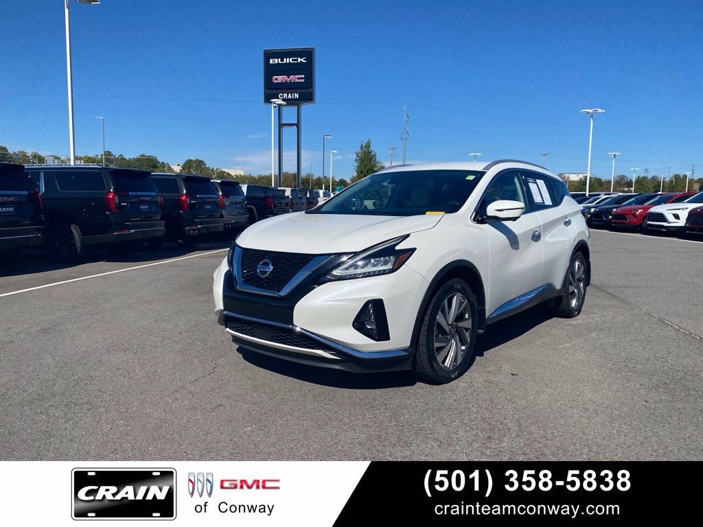 2020 Nissan Murano
