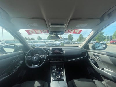 2024 Nissan Rogue S