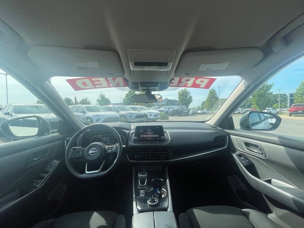 2024 Nissan Rogue S