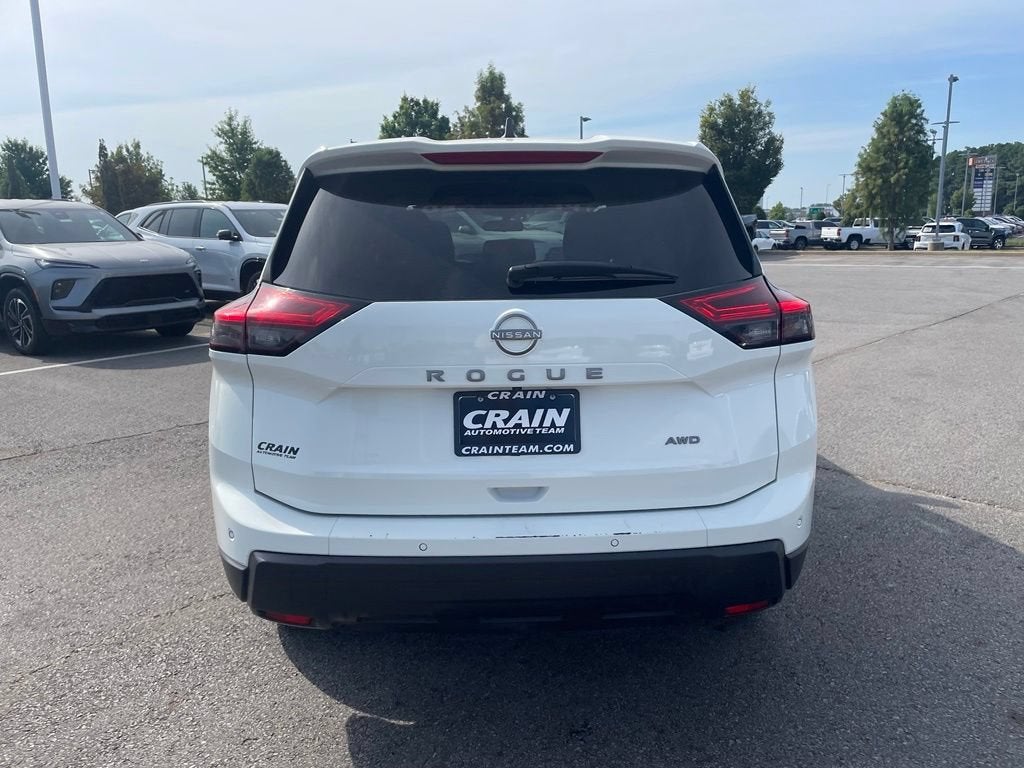 2024 Nissan Rogue S
