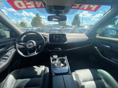 2022 Nissan Rogue SL