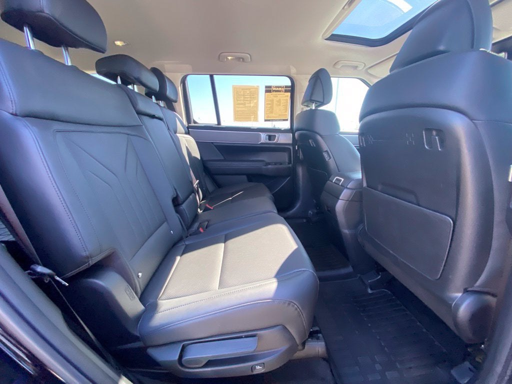 2024 Hyundai Santa Fe XRT