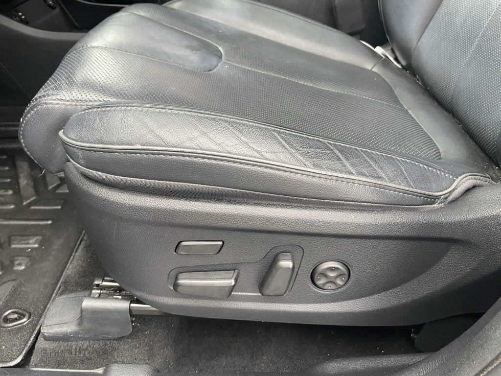 2021 Hyundai Santa Fe Limited