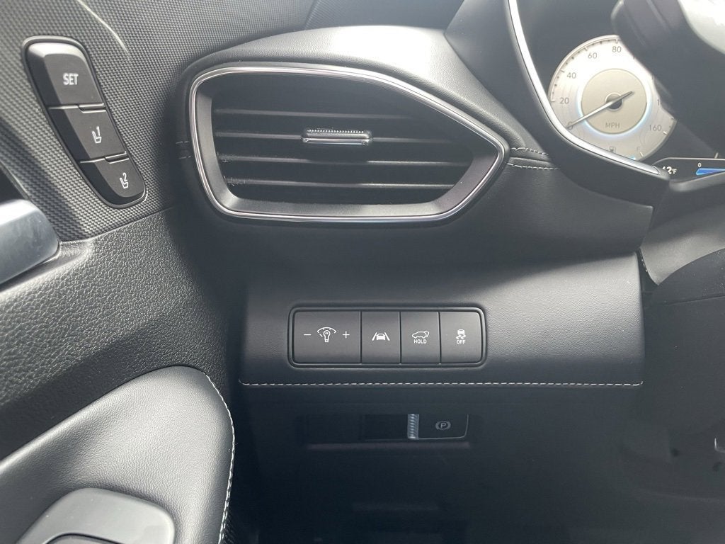 2021 Hyundai Santa Fe Limited