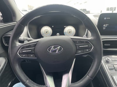 2021 Hyundai Santa Fe Limited