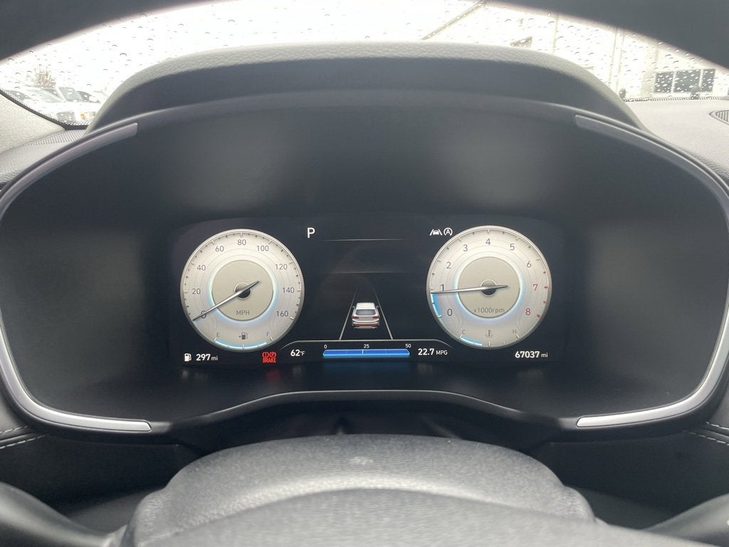 2021 Hyundai Santa Fe Limited