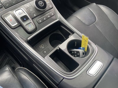 2021 Hyundai Santa Fe Limited